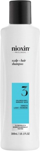 Nioxin System 3 Shampoo produktbillede