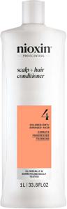 Nioxin System 4 Conditioner 1000 ml produkt bild