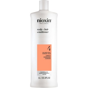 Nioxin System 4 Conditioner for Colored Thinning Hair 1000 ml Produktbild