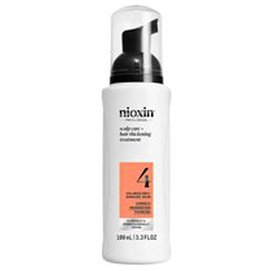Nioxin System 4-Densifying Serum-Dyed And Damaged Hair With Advanced Weakening 100ml Produktbild