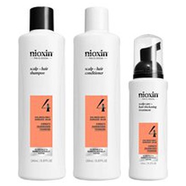 Nioxin System 4-Kit-Treatment For Colored Hair With Advanced Thinning 3 Units Produktbild