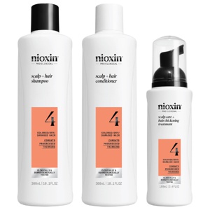 Nioxin System 4 Loyalty Kit produktbilde