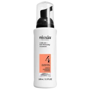 Nioxin System 4 Scalp Treatment 100 ml produkt bild