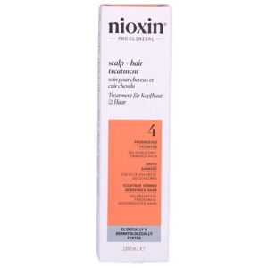 Nioxin System 4 Scalp Treatment 100 ml Produktbild
