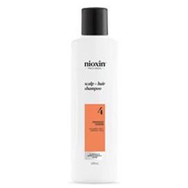 Nioxin System 4-Shampoo-Dyed And Damaged Hair With Advanced Weakening 300ml Produktbild