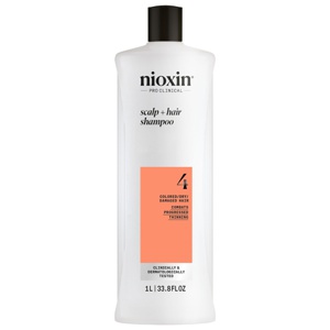Nioxin System 4 Shampoo produktbillede