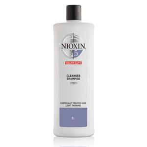 Nioxin System 5 Cleanser produkt bild