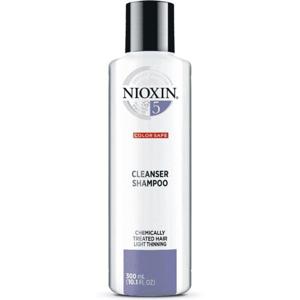 Nioxin System 5 Cleanser Shampoo 300 ml produkt bild