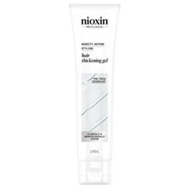 Nioxin Texturizing Gel-Densifying And Volumizing Hair Treatment 140ml Produktbild