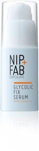 NIP+FAB Exfoliate Glycolic Fix Serum 30 ml produktbilde