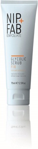 NIP+FAB Exfoliate Glycolic Scrub Fix 75 ml produktbilde