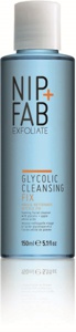 NIP+FAB Exfoliate Glycolic Cleansing Fix 150 ml produktbilde