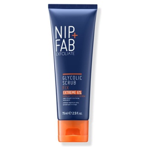 NIP+FAB Glycolic Fix Scrub Extreme 75 ml produkt bild
