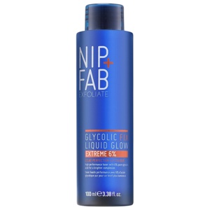 NIP+FAB Glycolic Glow Tonic 6% 100 ml produktbilde