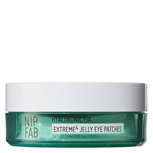NIP+FAB Hydrate Hyaluronic Fix Extreme4 Jelly Eye Patches produktbilde