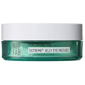 NIP+FAB Hyaluronic Fix Extreme4 Jelly Eye Patches produkt bild
