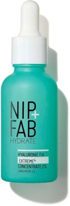NIP+FAB Hydrate Hyaluronic Fix Extreme4 Concentrate 2% 30 ml produktbilde