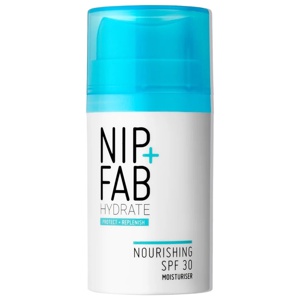 NIP+FAB Nourishing SPF30 Moisturiser 50 ml produktbilde