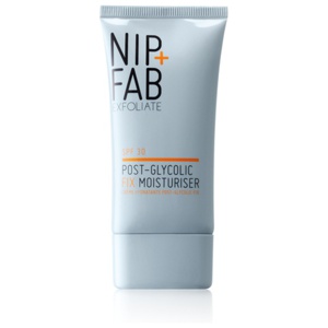 NIP+FAB Post-Glycolic Fix Moisturiser SPF30 40 ml produkt bild