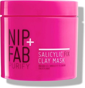NIP+FAB Purify Salicylic Fix Clay mask 170 ml produktbilde