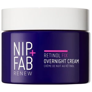 NIP+FAB Retinol Fix Retinol Fix Overnight Treatment Cream 50 ml produktbilde