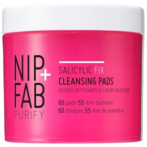 NIP+FAB Salicylic Acid Night Pads 60pcs produktbilde
