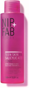 NIP+FAB Purify Teen Skin Fix Salicylic Acid Tonic 100 ml produktbilde