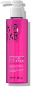 NIP+FAB Salicylic Fix Jelly Cleanser 145 ml produktbilde