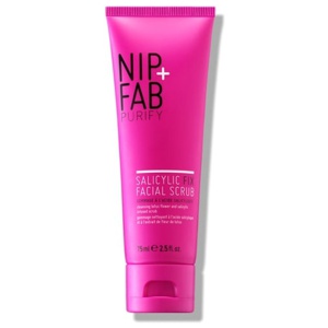 NIP+FAB Salicylic Fix Scrub 75 ml produkt bild
