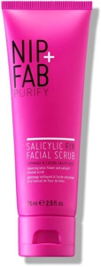 NIP+FAB Purify Salicylic Fix Facial Scrub 75 ml produktbilde