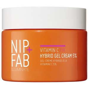 NIP+FAB Vitamin C Fix Hybrid Gel Cream 5% 50 ml produktbilde