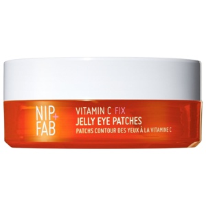 NIP+FAB Vitamin C Fix Jelly Eye Patches 20 par produkt bild