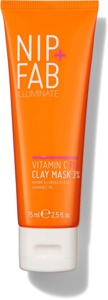 NIP+FAB Vitamin C Fix Vitamin C Fix Clay Mask 3% 75 ml produktbilde