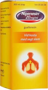 Nipenesin 20 mg/ml 300 ml produkt bild