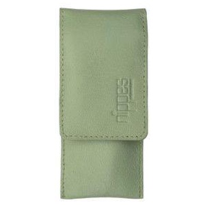 NIPPES 3teiliges Leder Maniküre Set 53E Produktbild