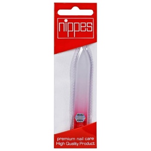 NIPPES Glasnagelfeile 9 cm Nr.760E Produktbild