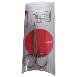 NIPPES Hautschere Turmspitze Nr.33 Produktbild