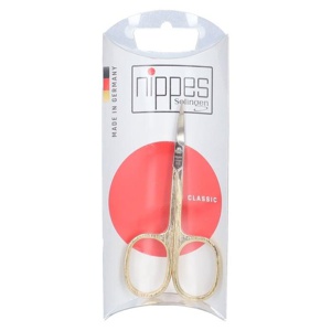 NIPPES Hautschere vergoldet Nr.805 Produktbild