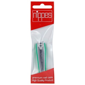 NIPPES Nagelknipser m.Nagelfang bunt Nr.556B Produktbild