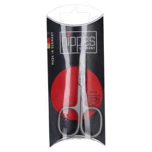 Nippes Nagelschere rostfrei Nr.851R Produktbild