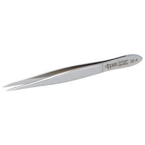 NIPPES Pinzette spitz Nr.39A Produktbild