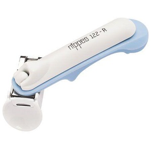 NIPPES Sicherheitsnagelknipser für Babys Nr.122R Produktbild
