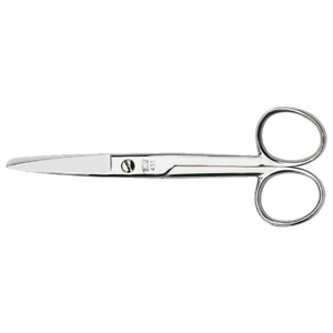 Nippes Verbandschere verchromt Nr.451 Produktbild
