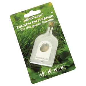 Nippes Zeckenkarte Nr.500E Produktbild