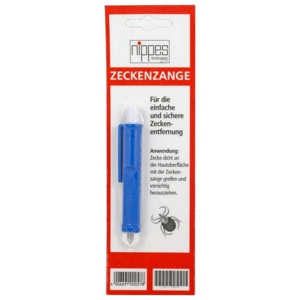 NIPPES Zeckenzange Nr.57 Produktbild