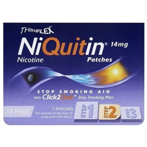 Niquitin Patches 14mg Step Two product image
