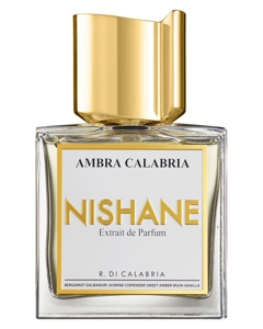 NISHANE Ambra Calabria Extrait de Parfum 50 ml produktbillede