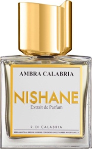 NISHANE Ambra Calabria Extrait de Parfum 50 ml produktbilde