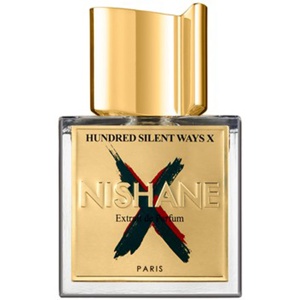 Nishane Hundred Silent Ways X 100 ml produktbilde