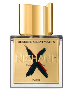 Nishane Hundred Silent Ways X Extrait de Parfum 100 ml Produktbild